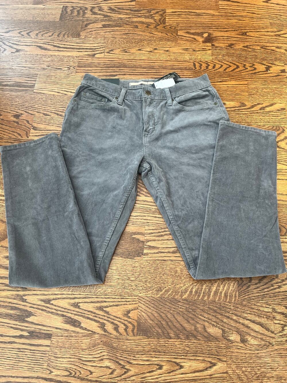 Men’s Banana Republic slim corduroy jeans 30 x 32